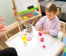 Vermont çocuk terapisi